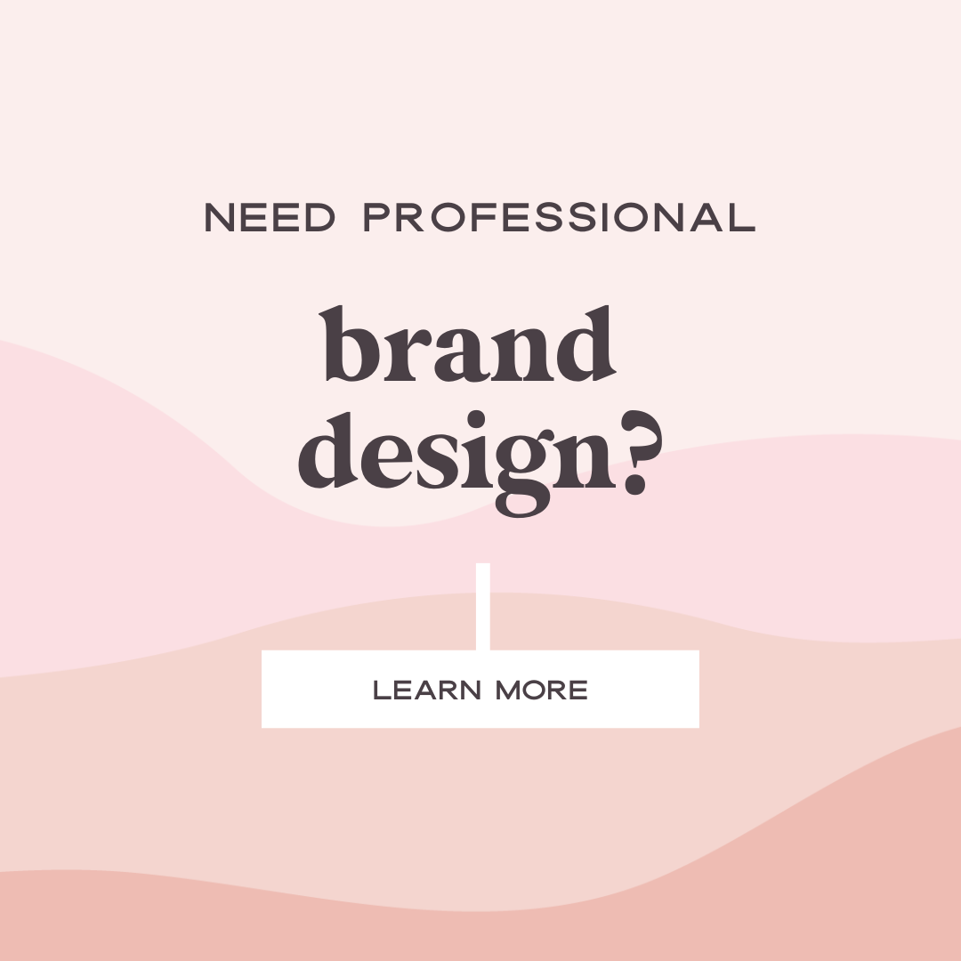 Brand Design for Busy Biz Owners