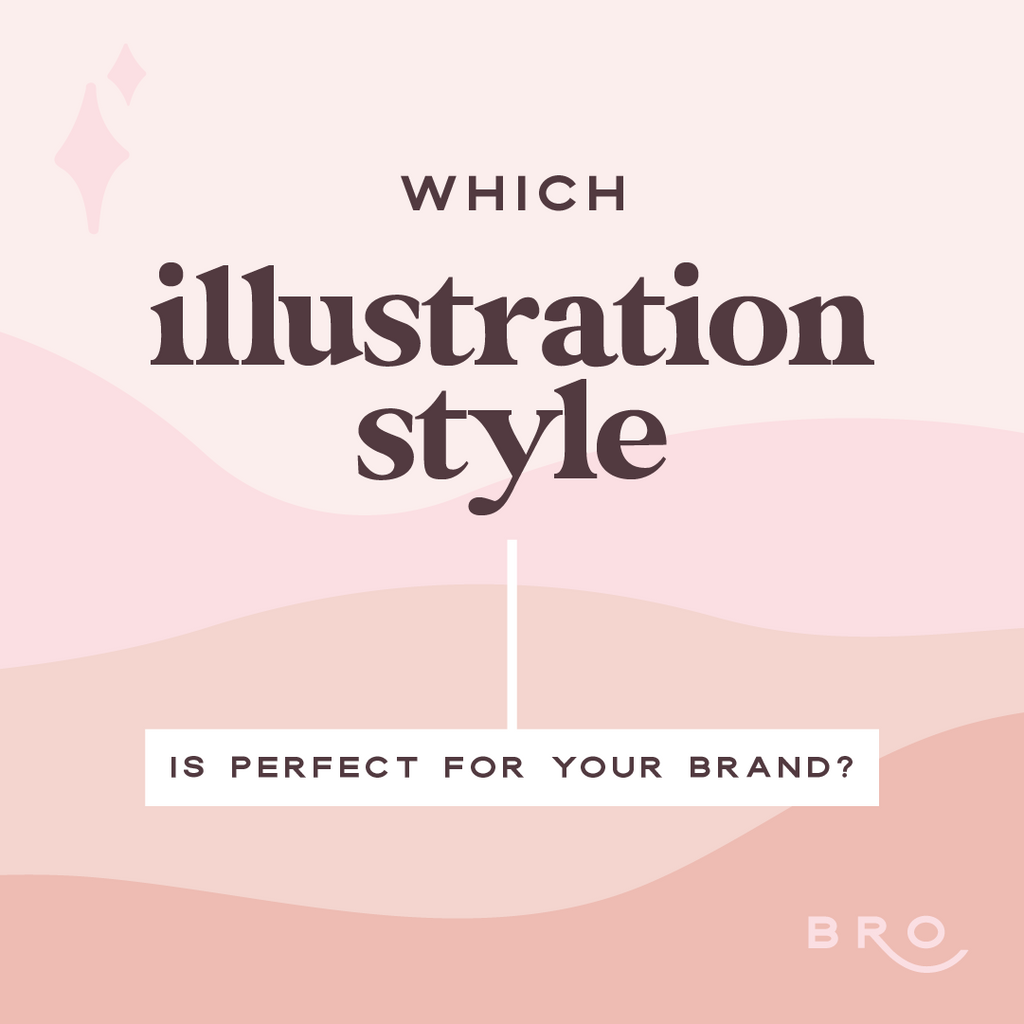 Which illustration style is perfect for your brand?