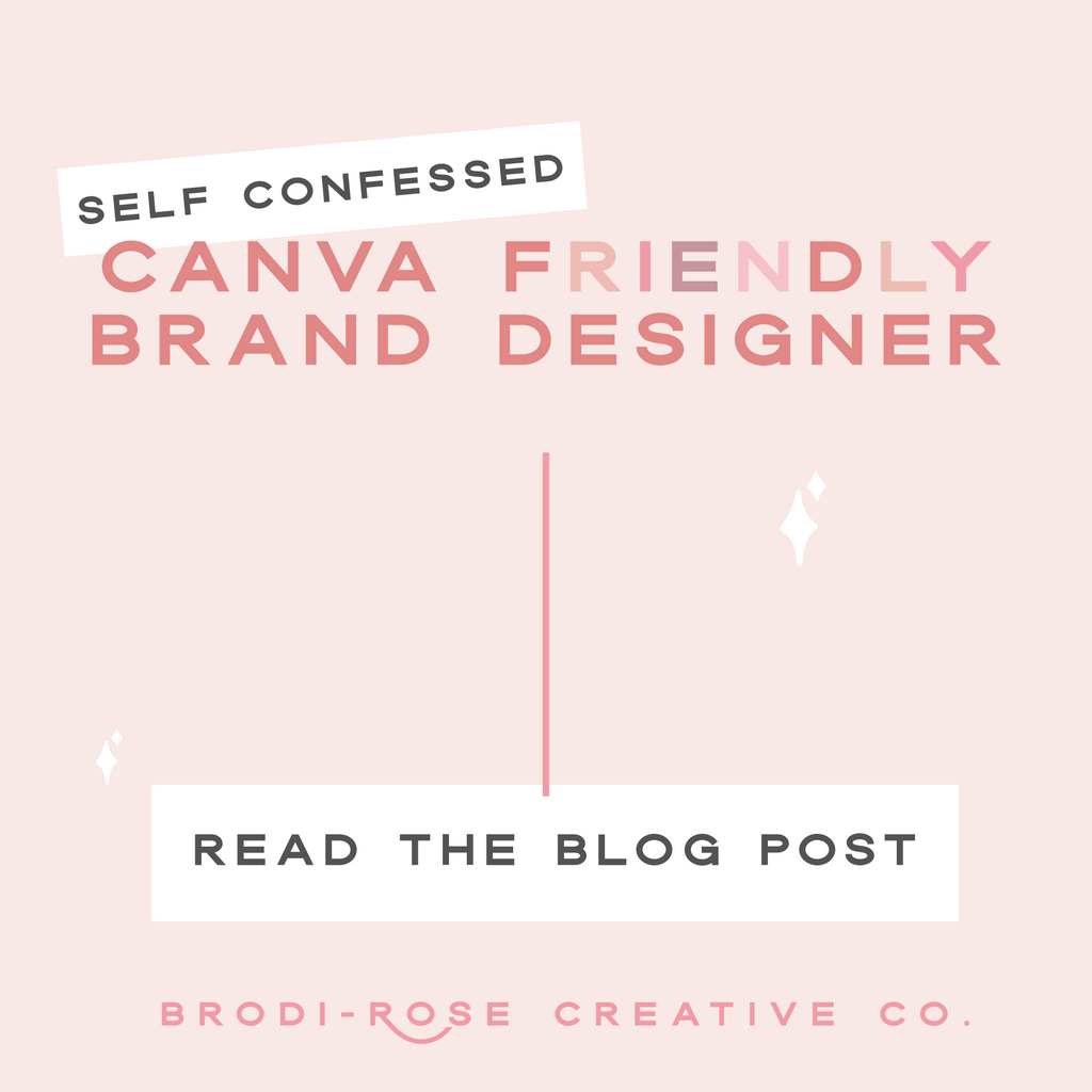 What makes me a Canva Friendly Brand Designer?