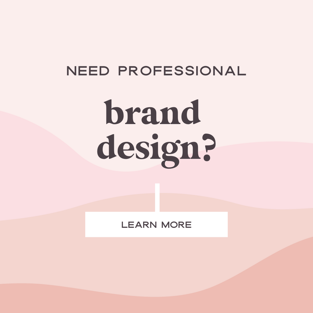 Brand Design for Busy Biz Owners