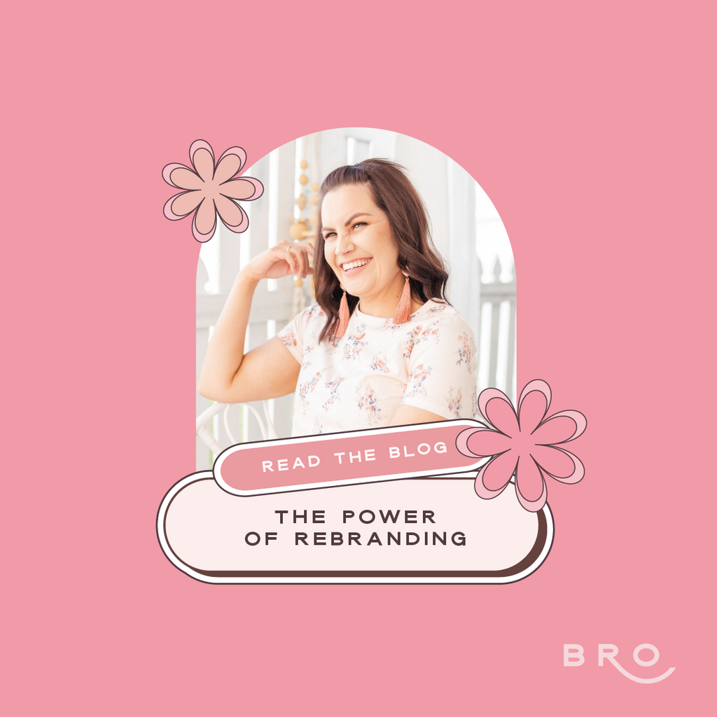 The Power of Rebranding