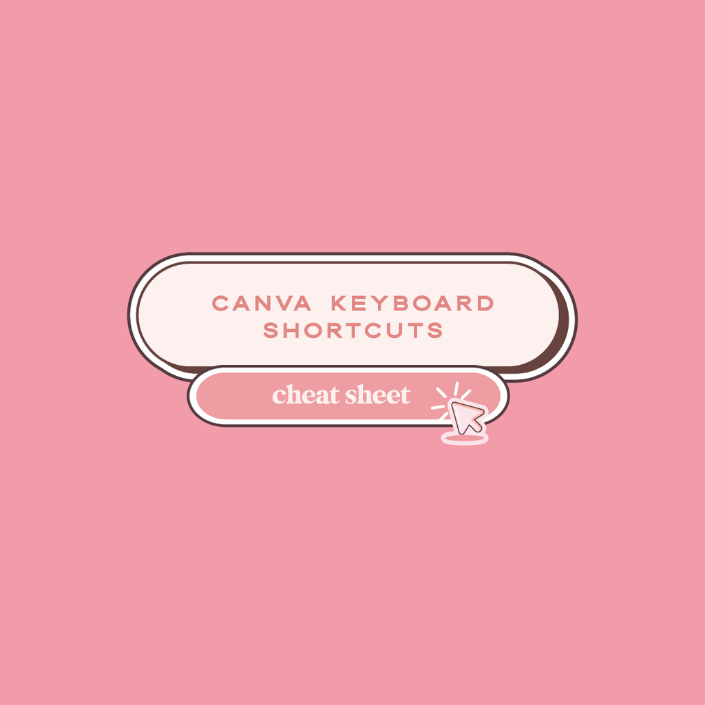 Canva Keyboard Shortcuts