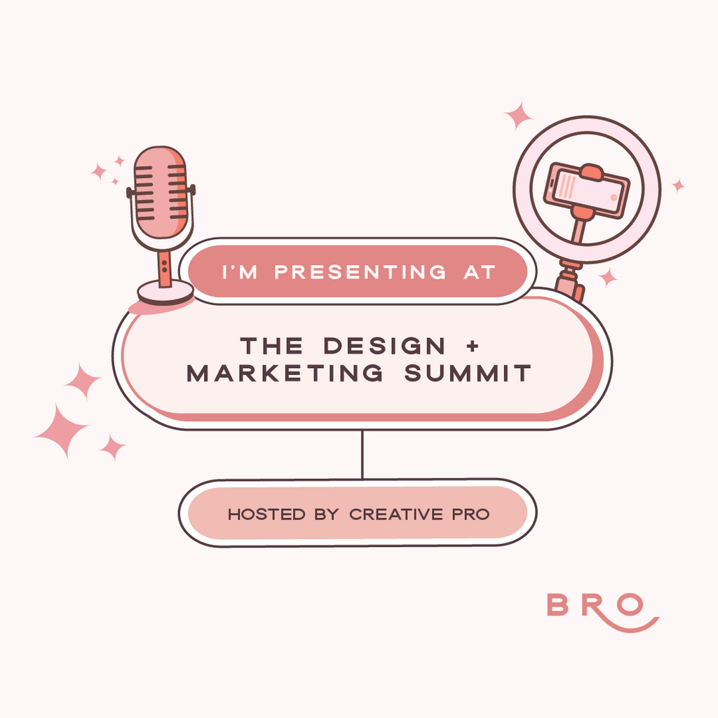 Canva for Creative Pros: The Design + Marketing Summit | Brodi-Rose ...
