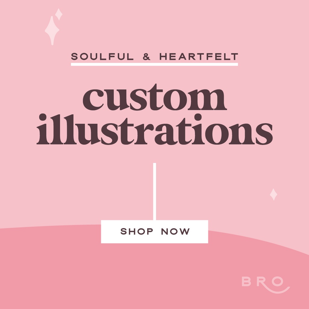 Custom Illustrations