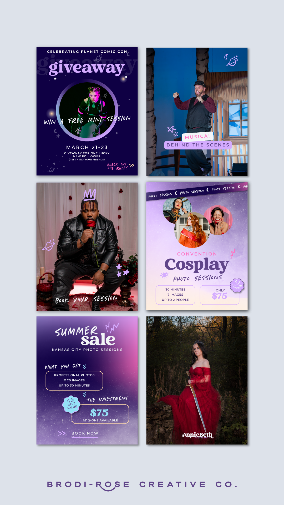 Social Canva templates: Customised for your business