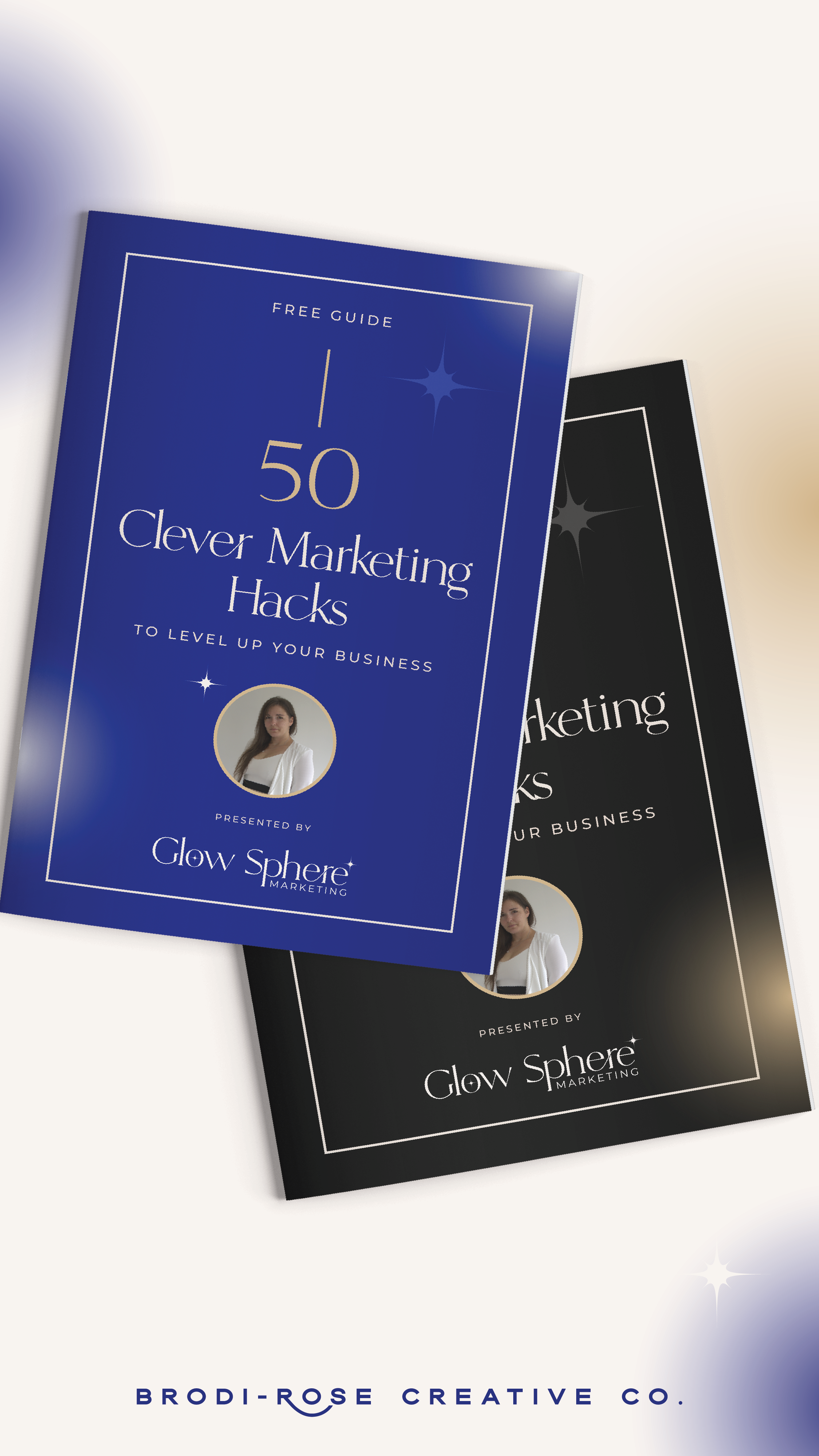 E-Book Canva template
