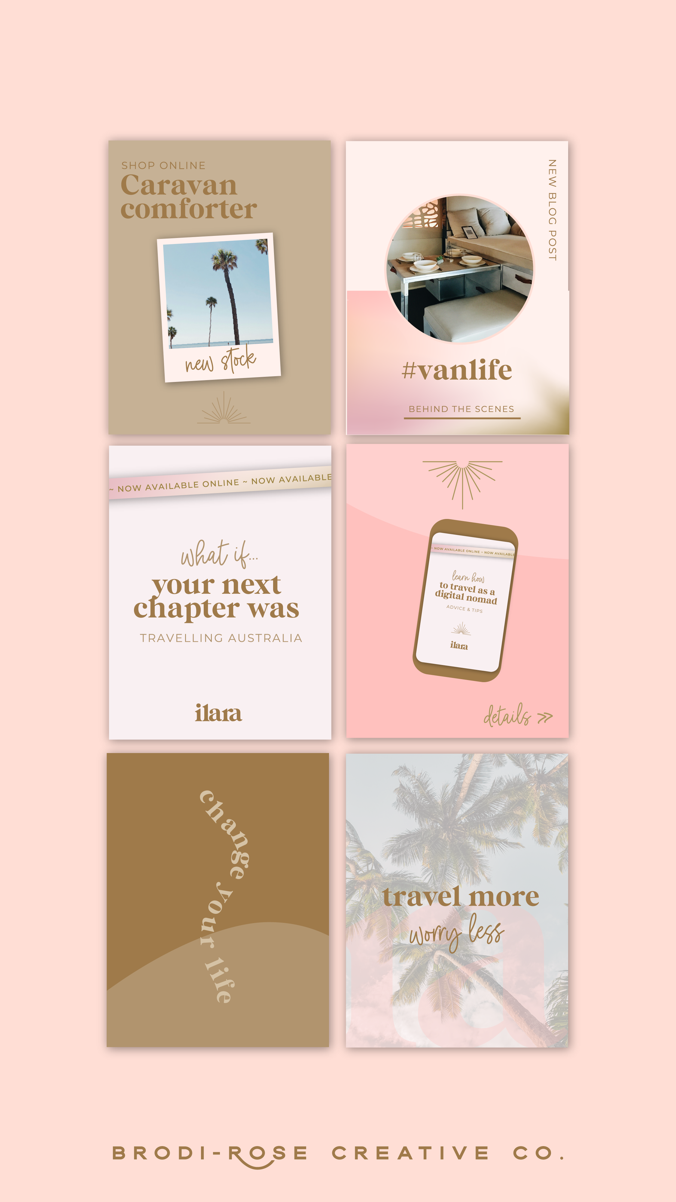 Social Canva templates: Customised for your business