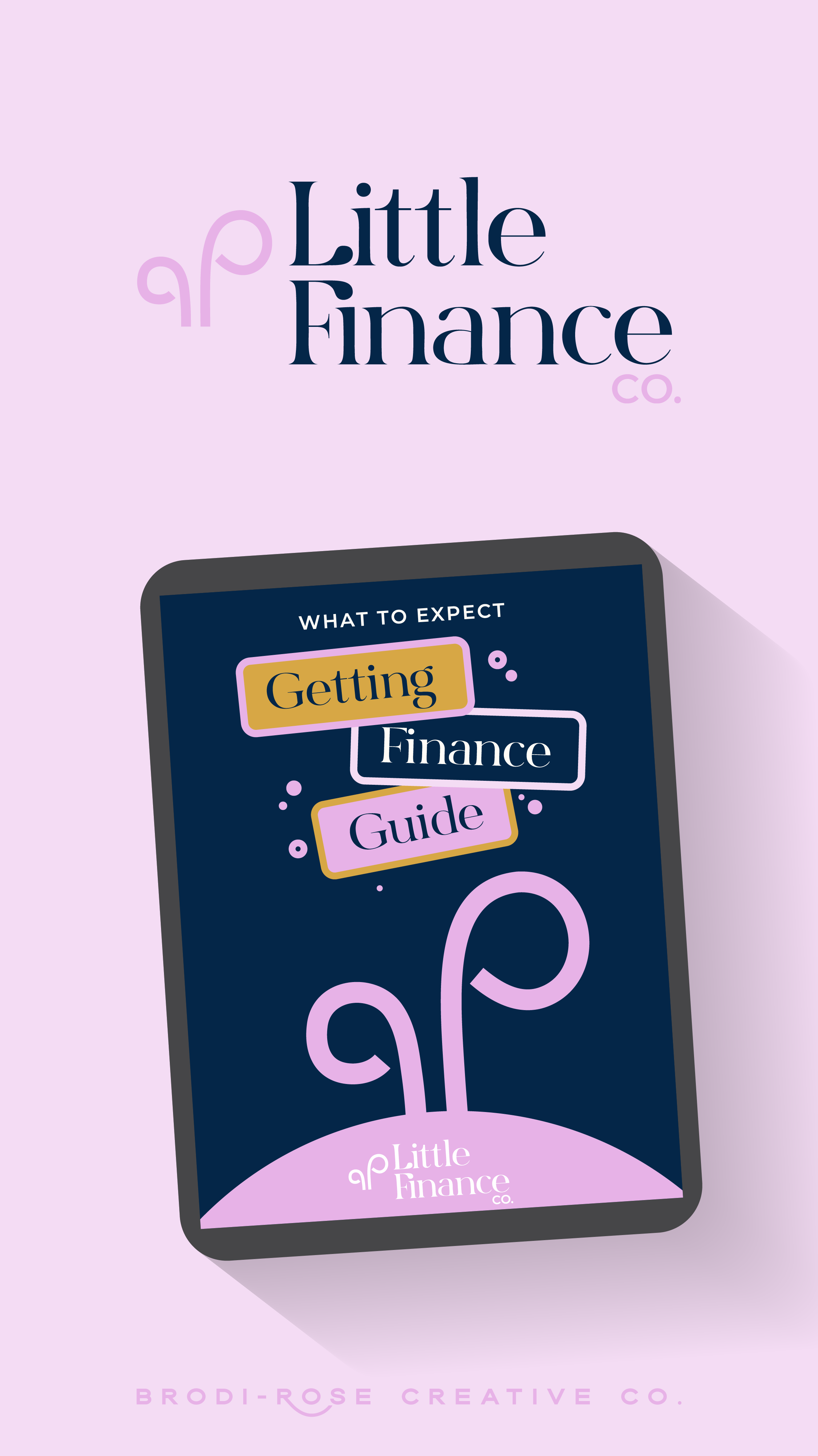 E-Book Canva template