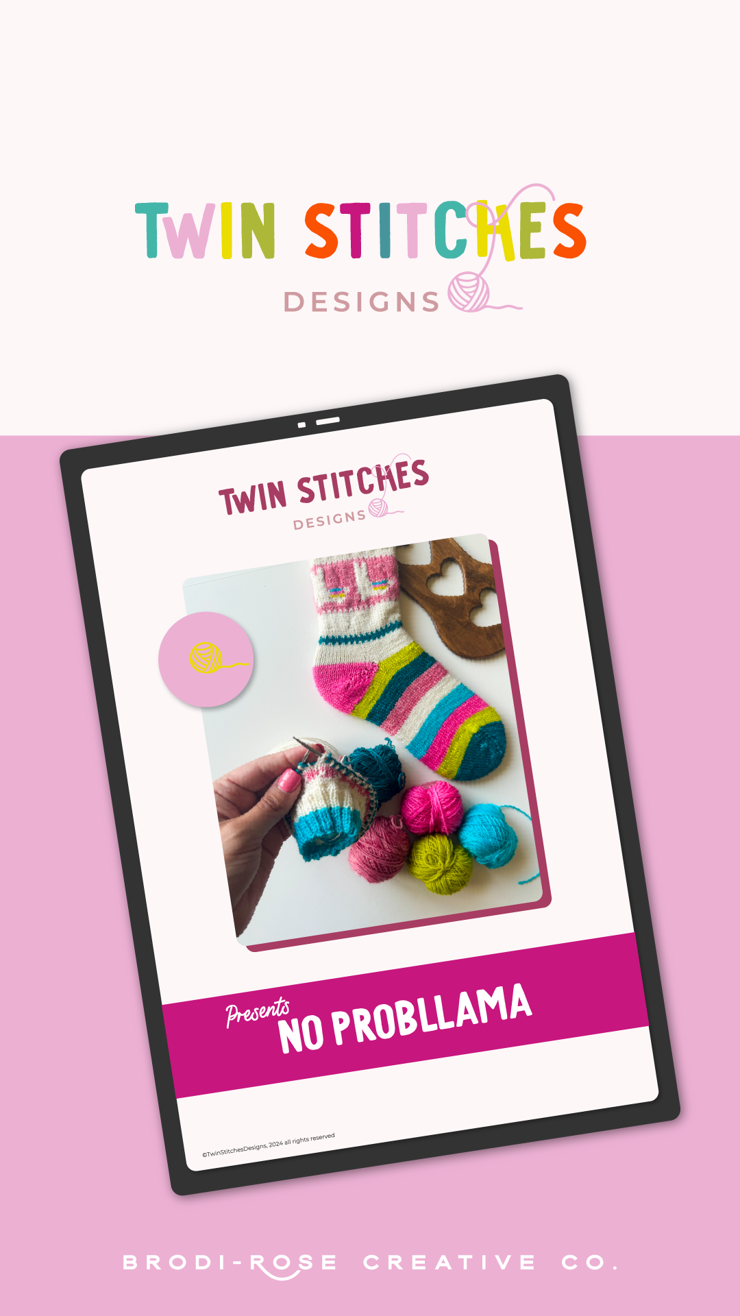 E-Book Canva template