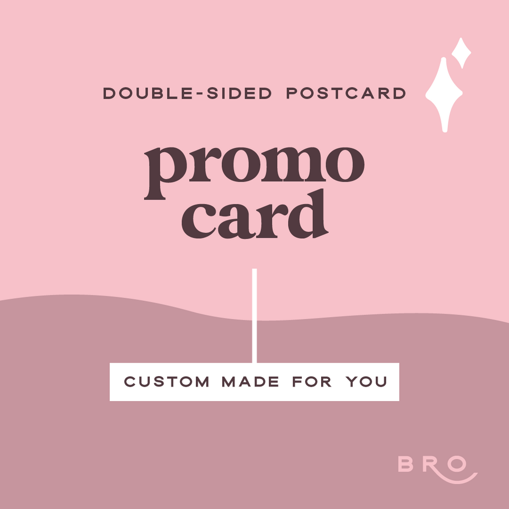 Promo Cards