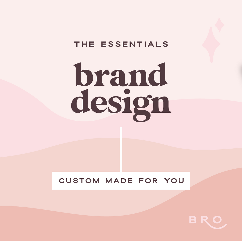 The Essentials Brand Design Package