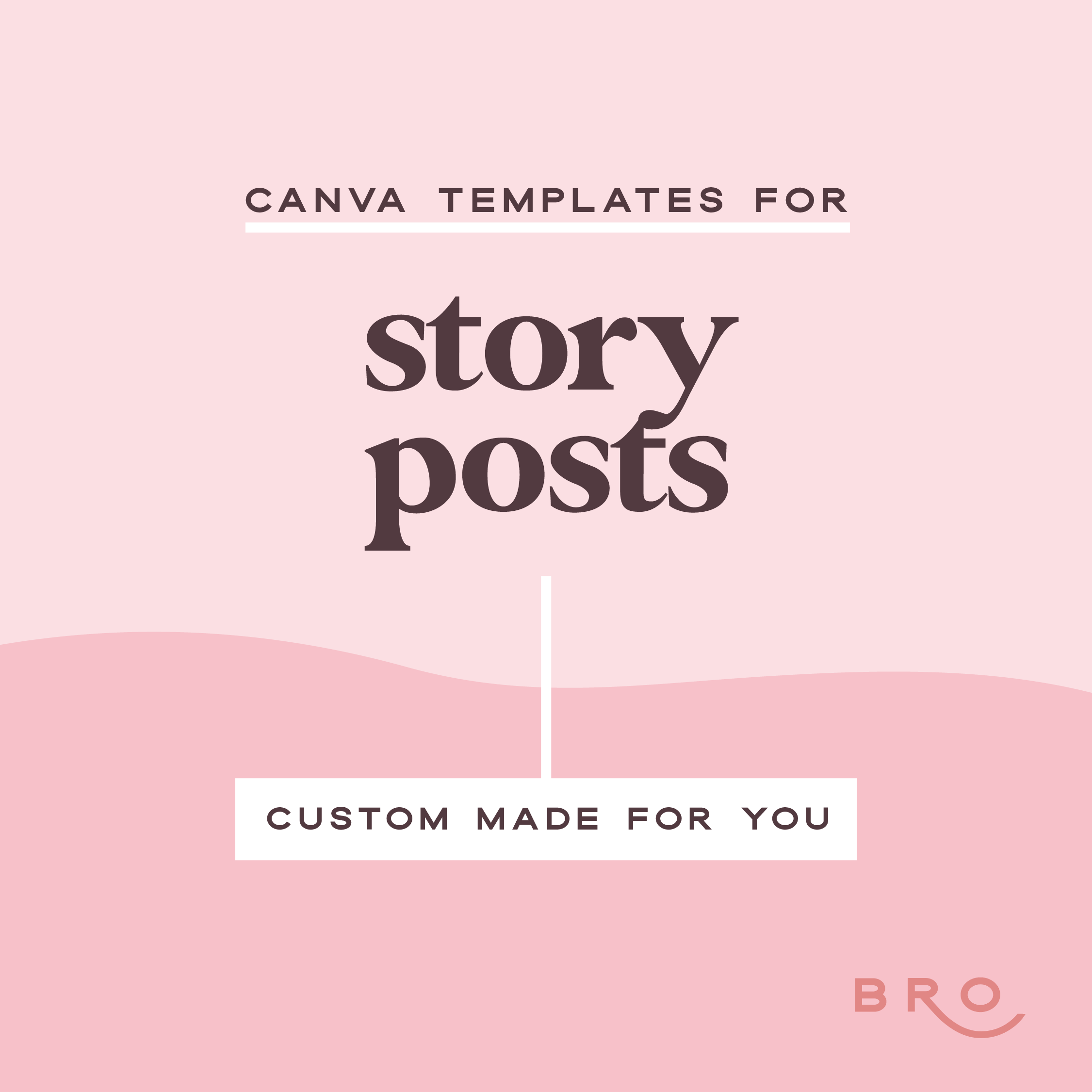 Story Canva templates: Customised for your business