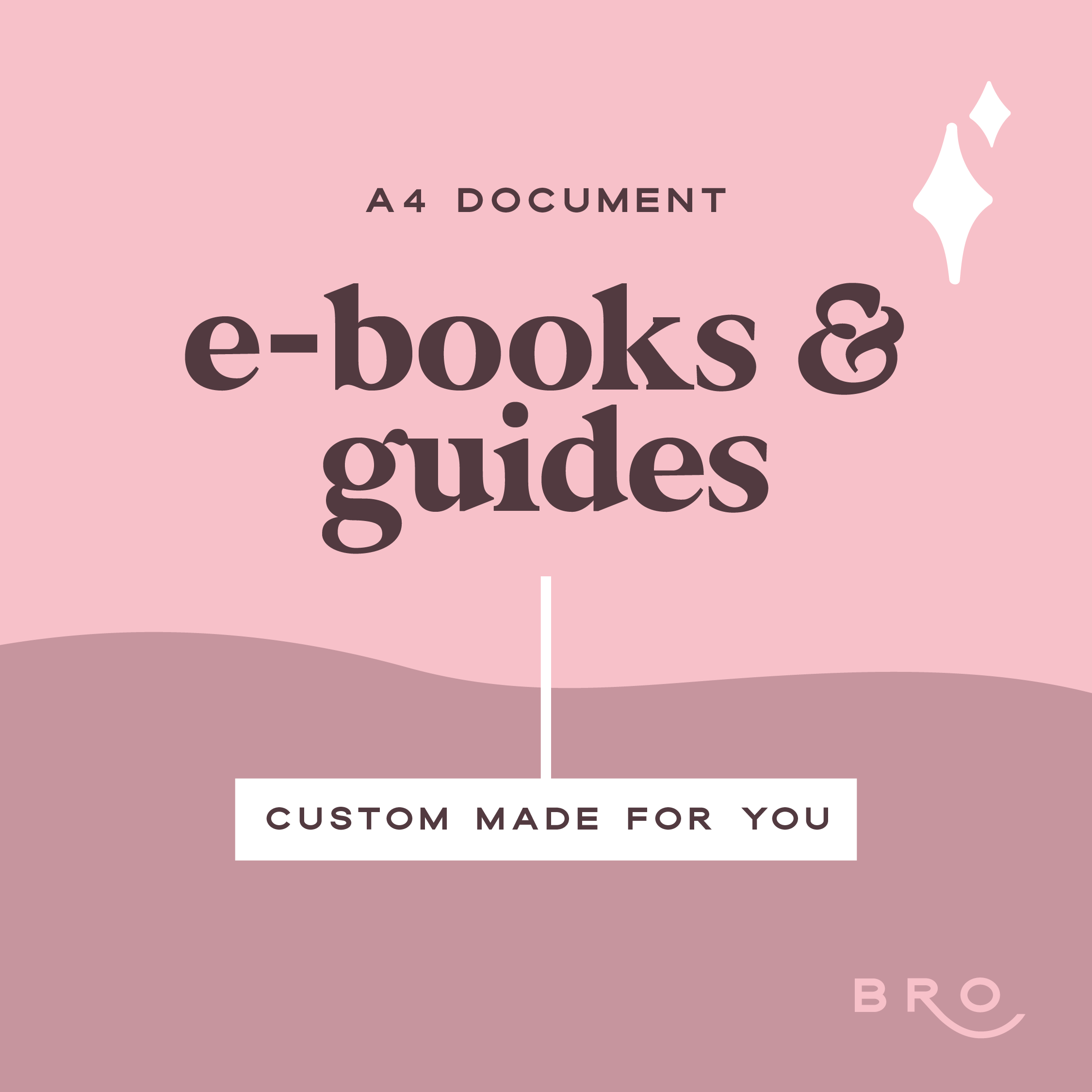 E-Book Canva template