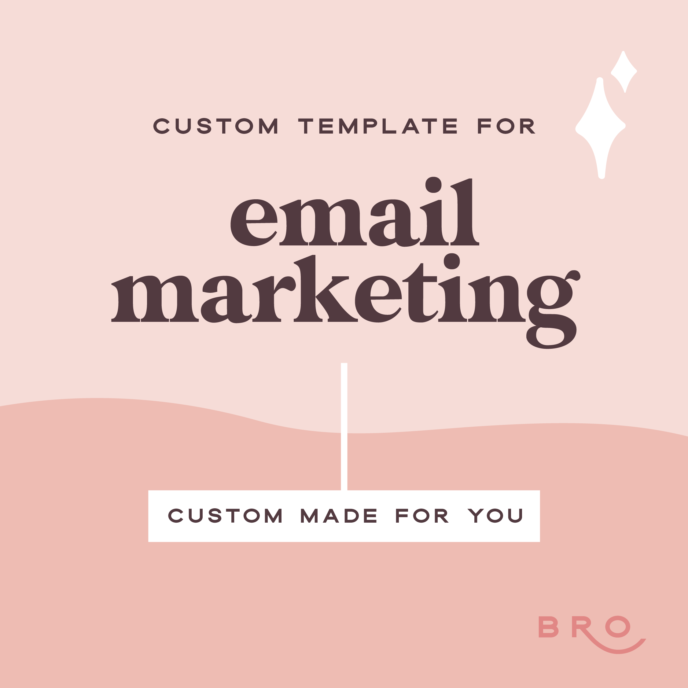 Email Marketing Template