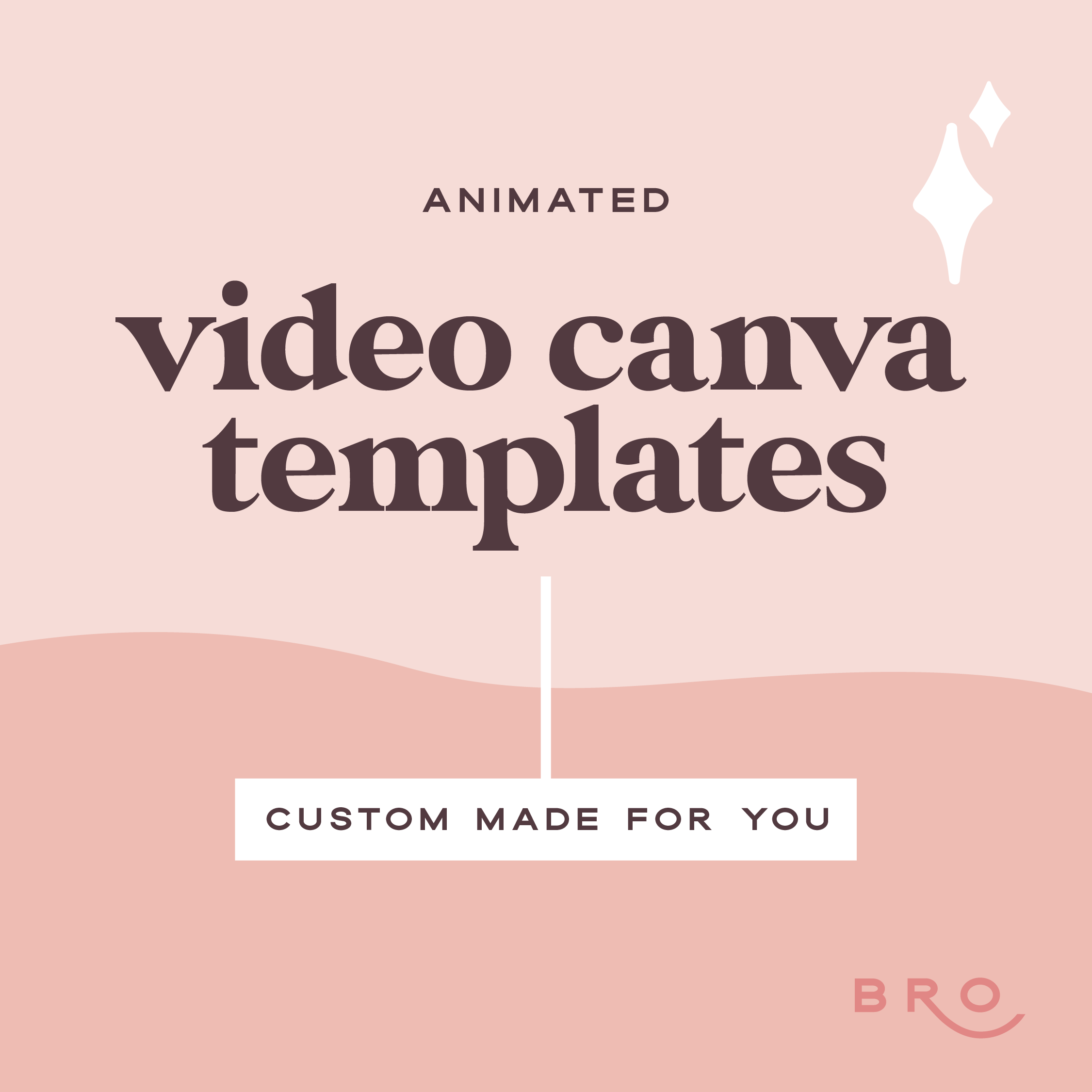 Video Canva Templates