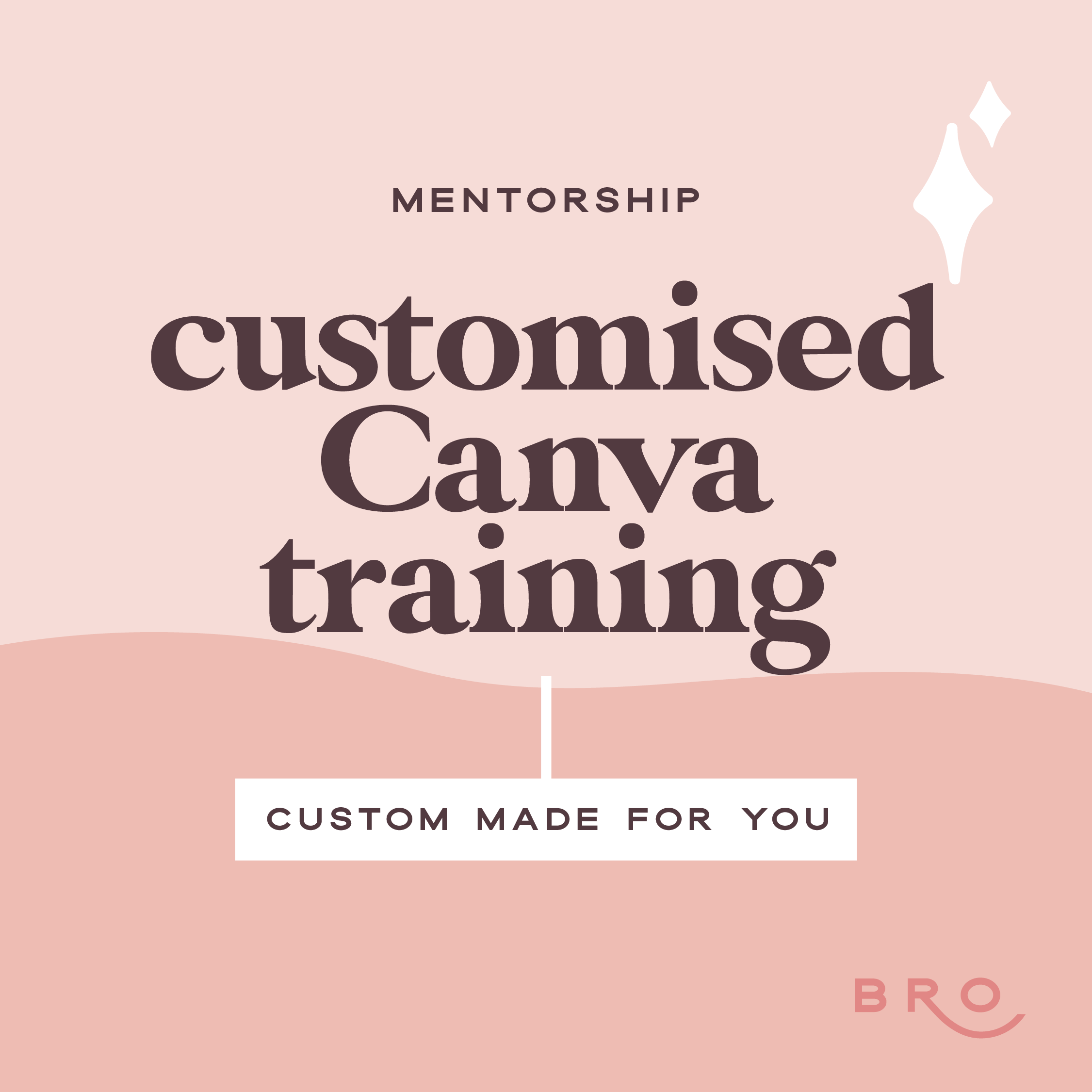 Customised Canva Training