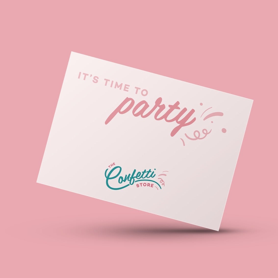 Promo Cards